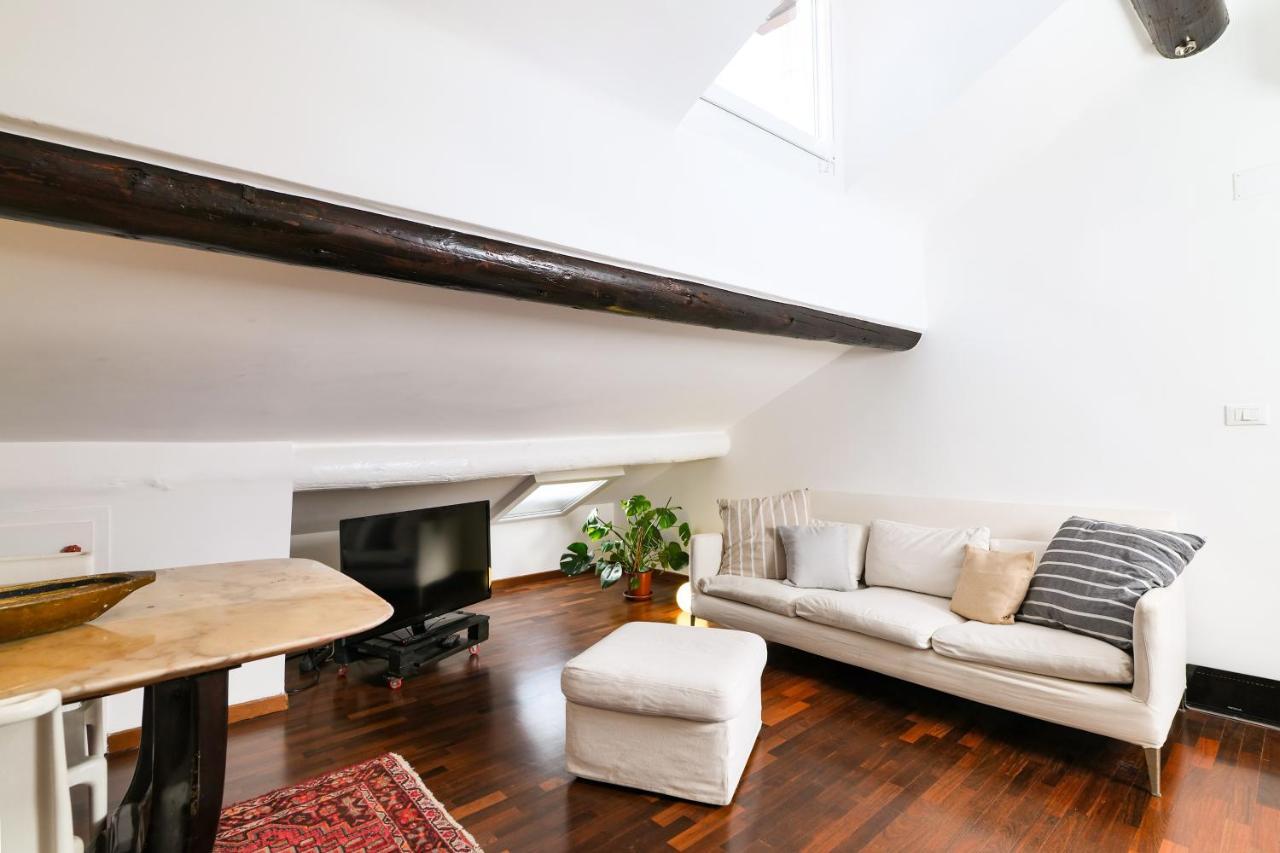 Primopiano - Pistrucci Apartment Milan Exterior photo