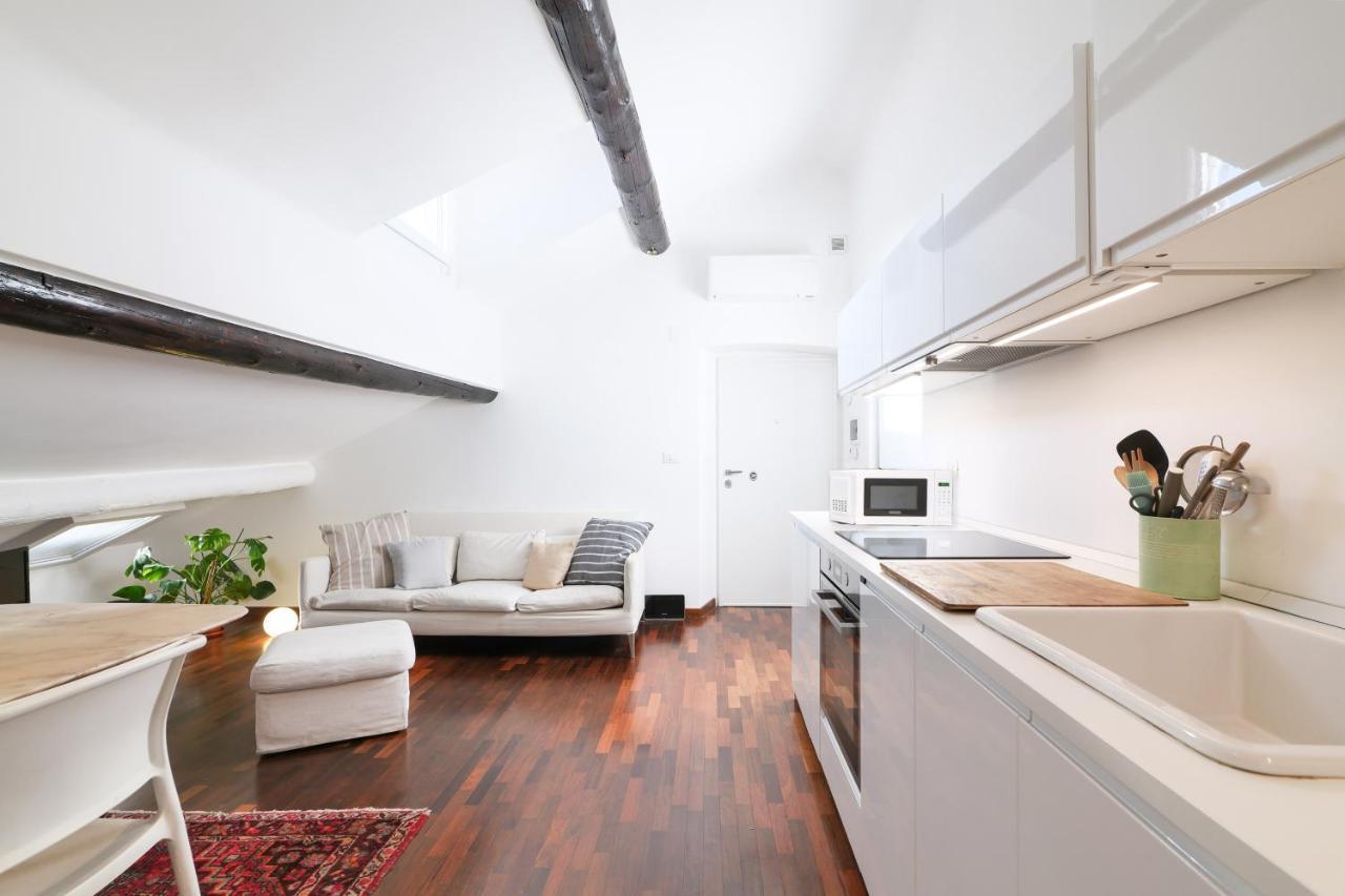 Primopiano - Pistrucci Apartment Milan Exterior photo