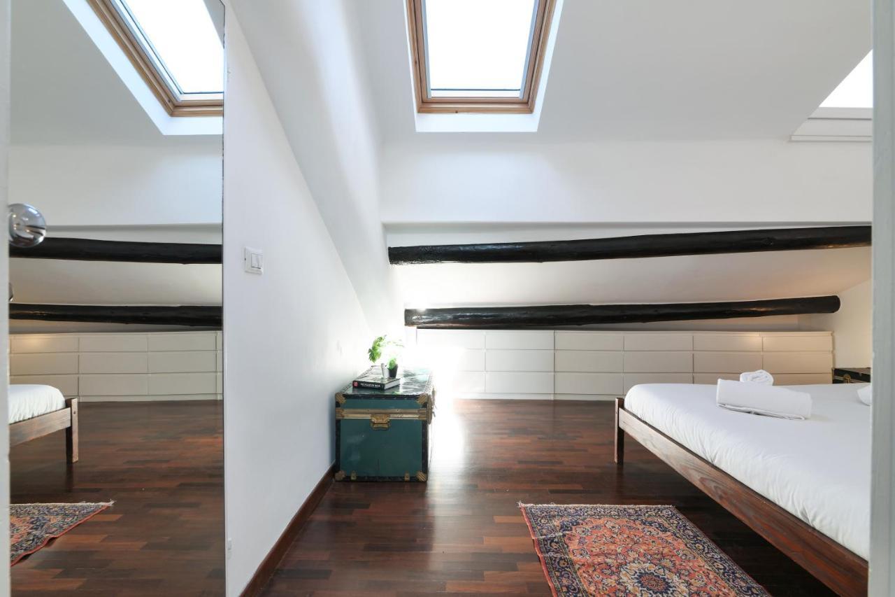 Primopiano - Pistrucci Apartment Milan Exterior photo