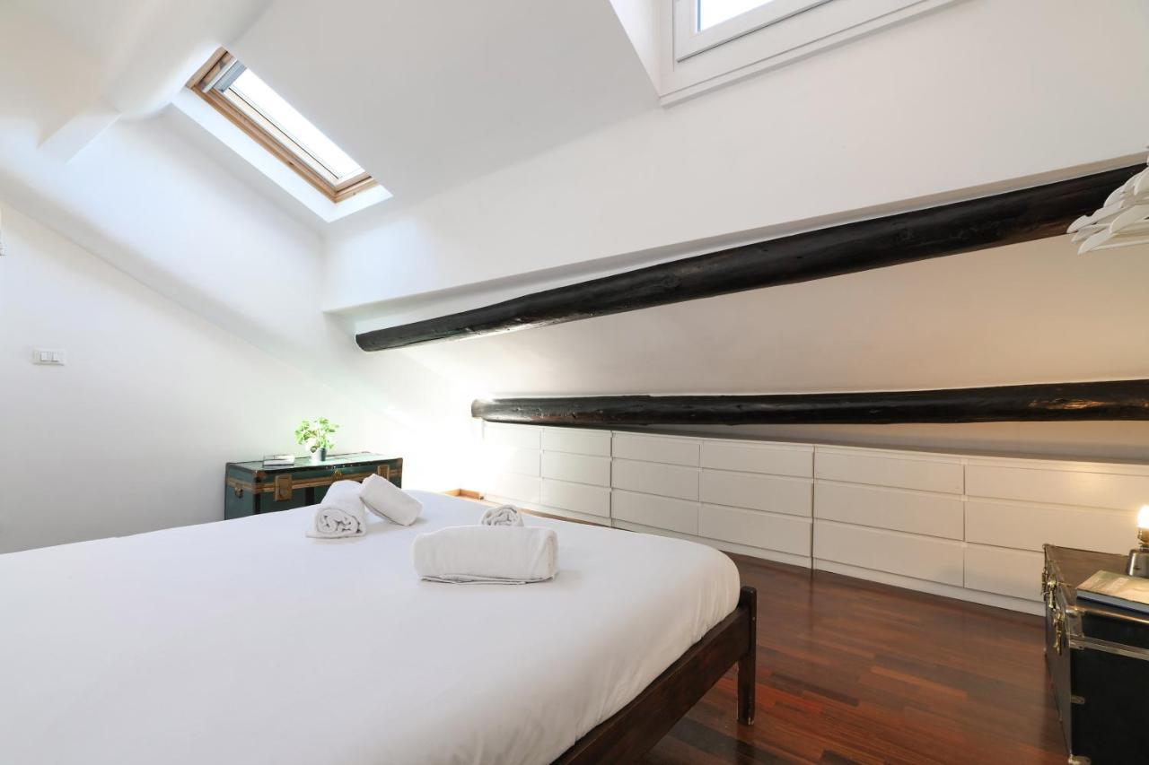 Primopiano - Pistrucci Apartment Milan Exterior photo