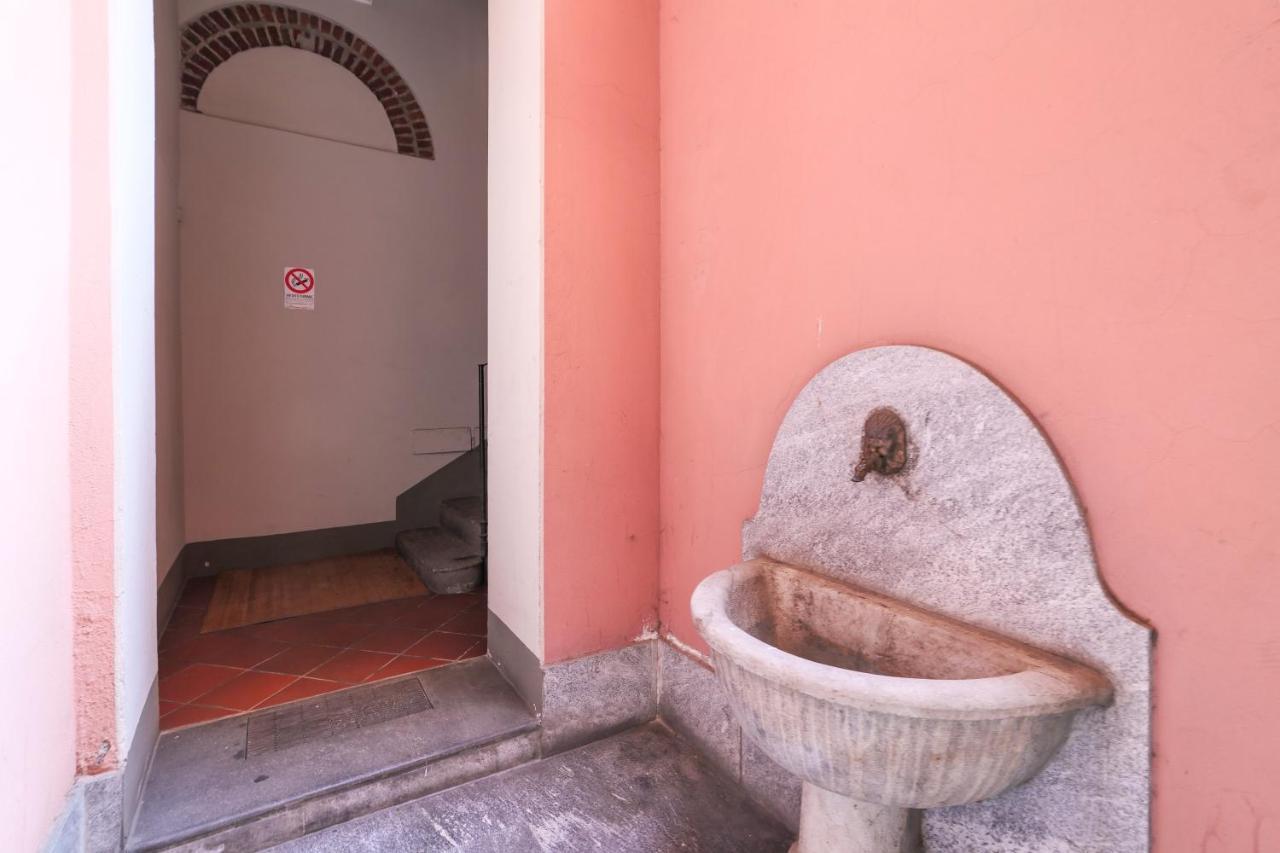Primopiano - Pistrucci Apartment Milan Exterior photo